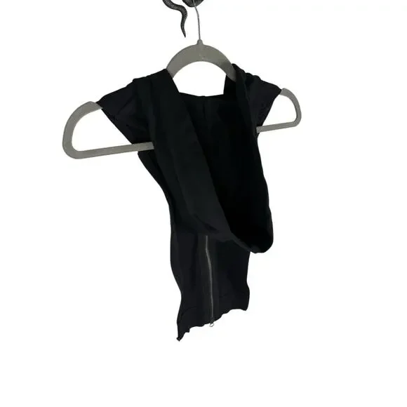 Veronica Beard Hoodie Dickey French Terry Athleisure Streetwear Casual Sz 00-14 - Picture 7 of 9